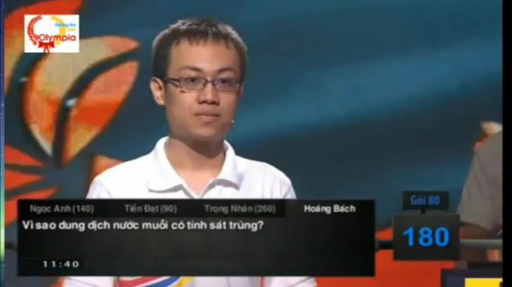 Nhặt sạn ở các game show kiến thức - Ảnh 2.