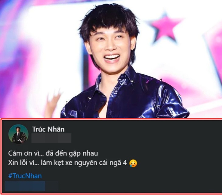 Lý do Trúc Nhân phải đăng đàn xin lỗi người dân - Ảnh 1.