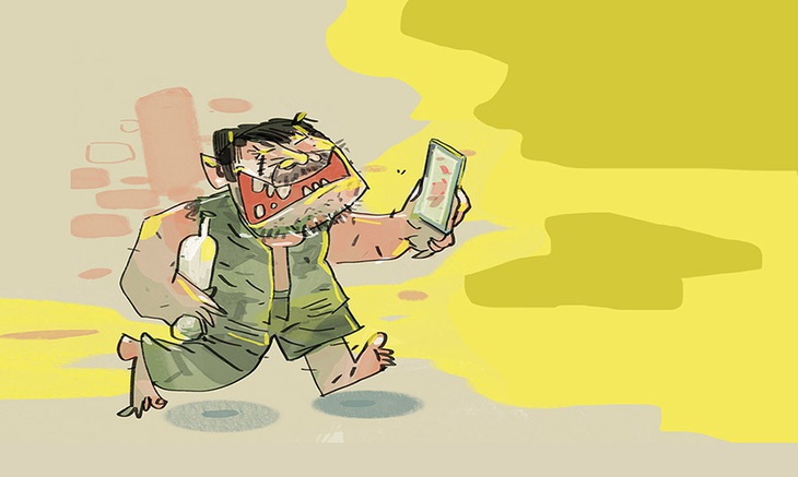 Làng Vũ Đại làm du lịch - Ảnh 1.