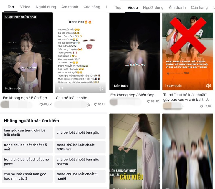 Phẫn nộ bài thơ Lượm bị chế lời trên TikTok - Ảnh 1.