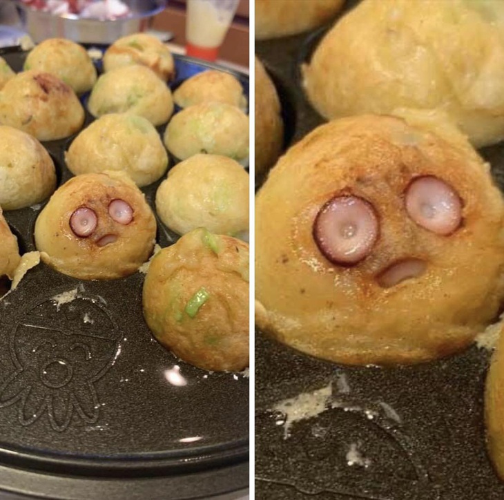 Ảnh vui 27-4: Té ngửa với bên trong trái mít được bảo vệ tận răng - Ảnh 2.