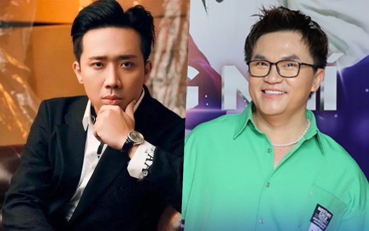 Đại Nghĩa nói gì khi bị gọi là người thay thế Trấn Thành?