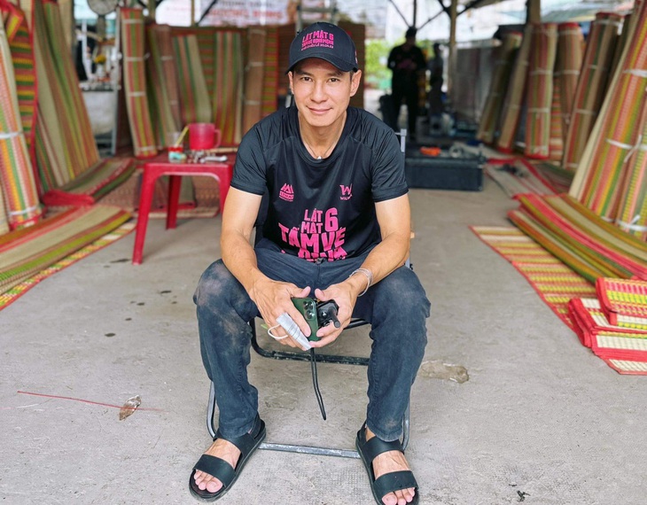 Lý Hải tiết lộ đừng ham đóng vai xác chết - Ảnh 4.