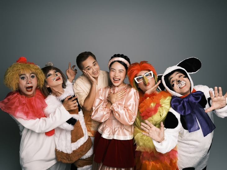 Đàm Vĩnh Hưng, Võ Hạ Trâm, Jack Long ủng hộ Phương Mỹ Chi lột xác - Ảnh 7.