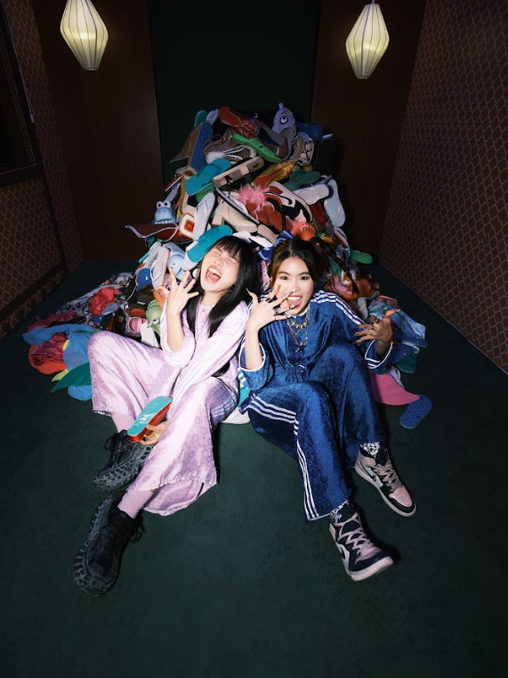 Đàm Vĩnh Hưng, Võ Hạ Trâm, Jack Long ủng hộ Phương Mỹ Chi lột xác - Ảnh 5.