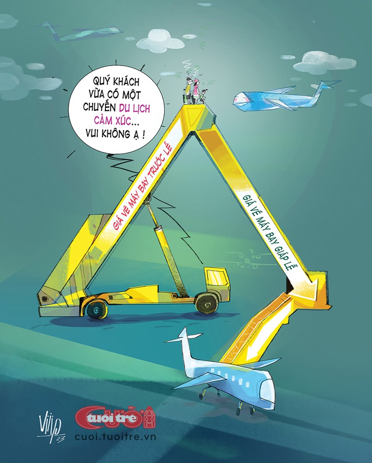 Chuyến du lịch đầy cảm xúc dịp lễ 2023 - Ảnh 1.