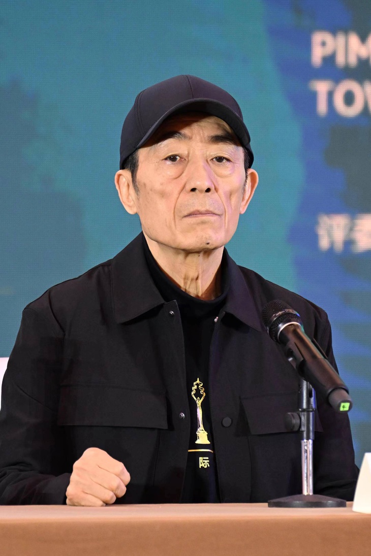 Châu Đông Vũ làm giám khảo LHP quốc tế Bắc Kinh, bất giác nhắc đến ‘Chuyện tình cây táo gai’ - Ảnh 5.