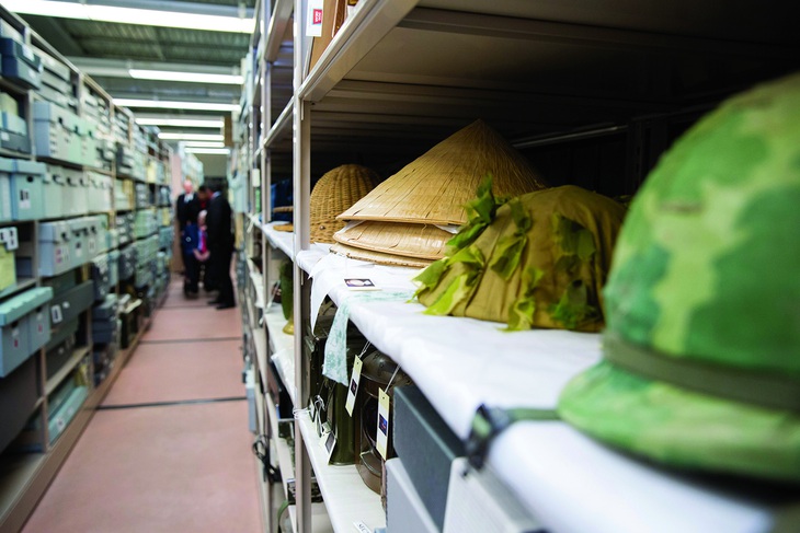 Một góc VNCA. Ảnh: ttu.edu