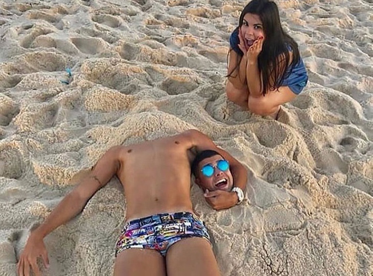 Loạt ảnh trùng hợp đến khó tin trong cuộc sống (P9) - Ảnh 2.