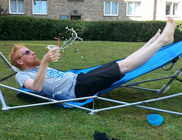 Loạt ảnh trùng hợp đến khó tin trong cuộc sống (P9) - Ảnh 6.