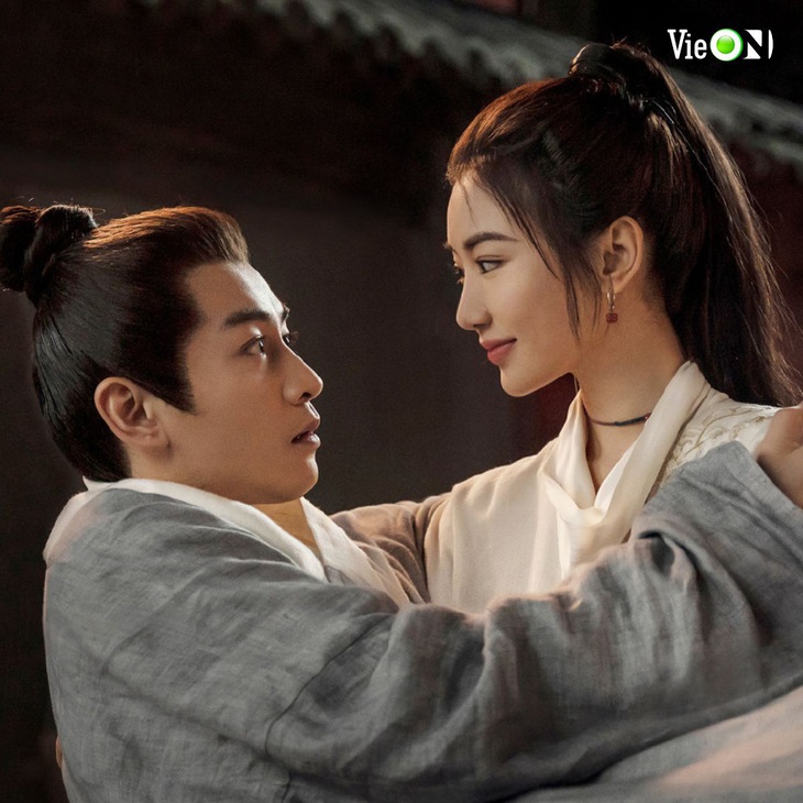 Nhờ Vân Tương Truyện, Trần Hiểu gặp lại Mao Hiểu Đồng sau gần 10 năm - Ảnh 5.