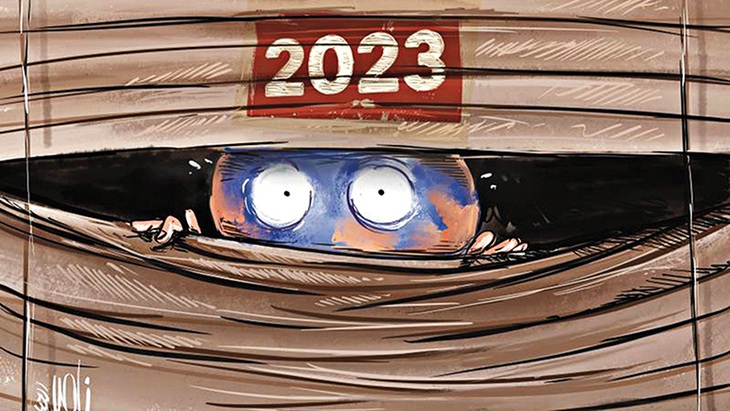 Có phải COVID-19 đang… trở lại? - Ảnh 2.