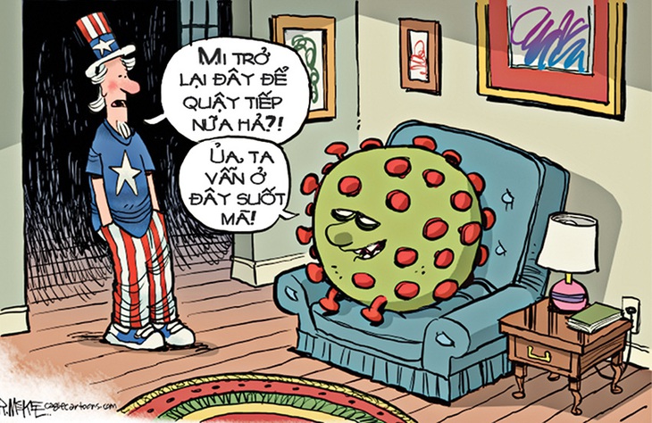 Có phải COVID-19 đang… trở lại? - Ảnh 3.