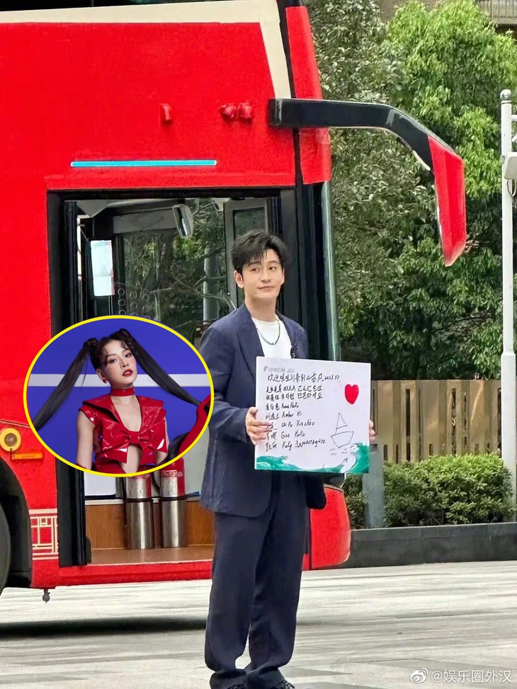 Chi Pu được báo Trung gọi là Dương Mịch phiên bản Việt - Ảnh 1.