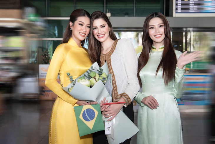 Isabella Menin - Hoa hậu đẹp nhất - có đẹp như lời đồn? - Ảnh 1.