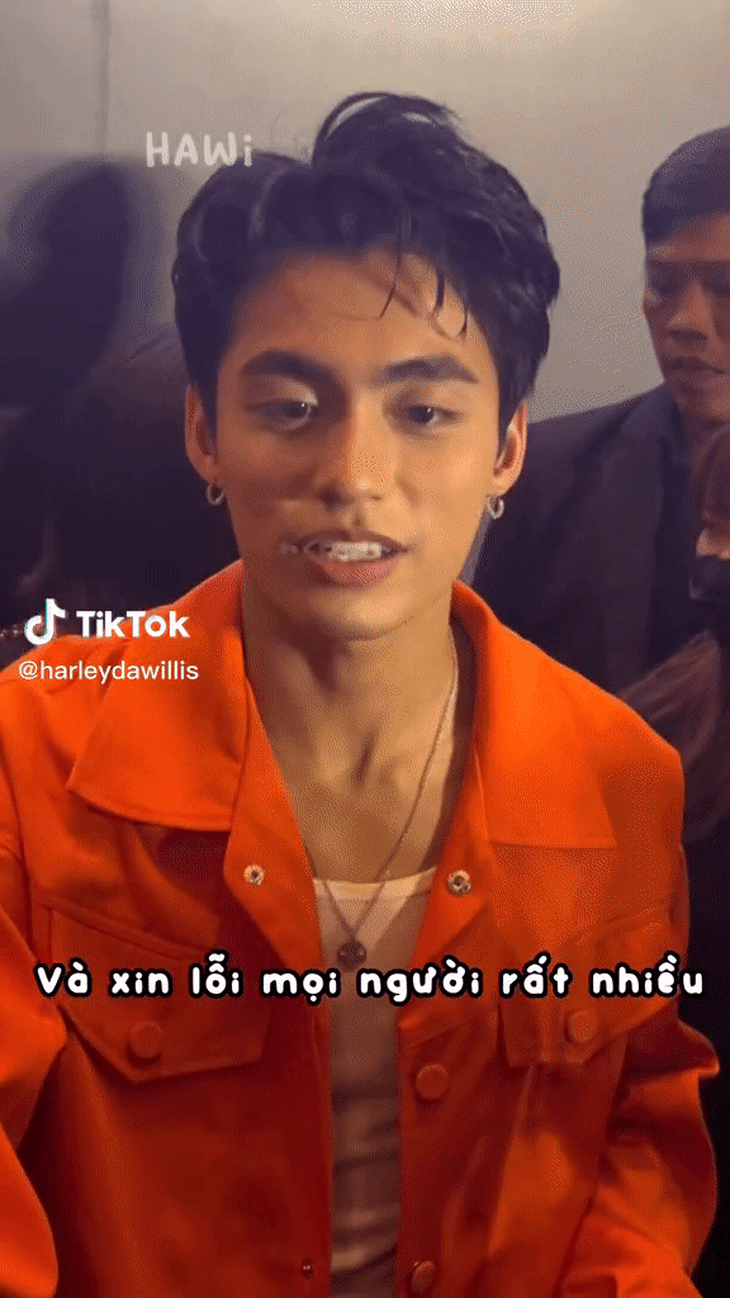 MONO xin lỗi fan, tiết lộ lý do vắng mặt ở Lễ trao giải Cống hiến - Ảnh 4.