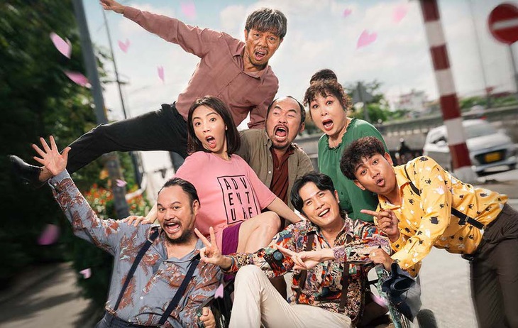 Ông Xỉn Thái Hòa tiết lộ cảm xúc về cảnh tự tát liên tục 40 cái - Ảnh 5.