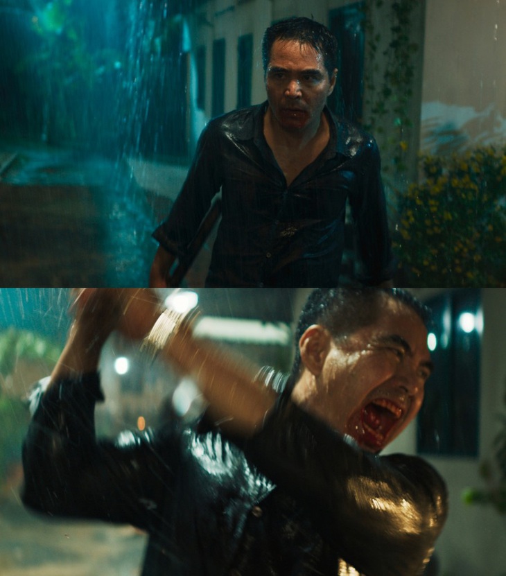 Trailer Lật mặt 6: Trung Dũng nhai ly thủy tinh, Lý Hải xé đôi vé số trăm tỉ - Ảnh 7.