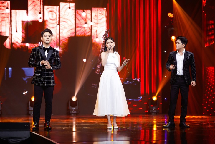 Jack Long - Khắc Tùng liên tục biến hóa, giành á quân Tuyệt đỉnh song ca - Ảnh 6.