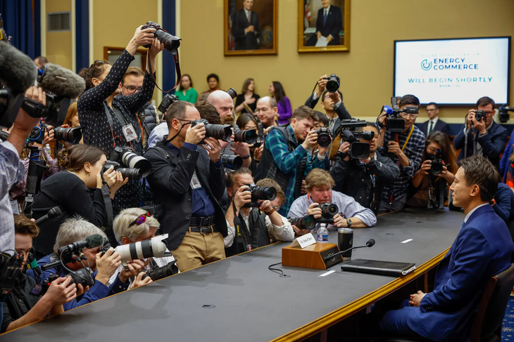 Mỹ, TikTok, lệnh quan và ý dân - Ảnh 3.