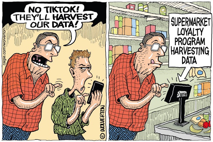 Mỹ, TikTok, lệnh quan và ý dân - Ảnh 4.