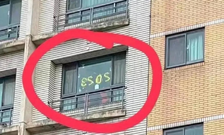 Ảnh vui 5-4: Mất cả phút mới biết hóa ra hiểu lầm - Ảnh 1.