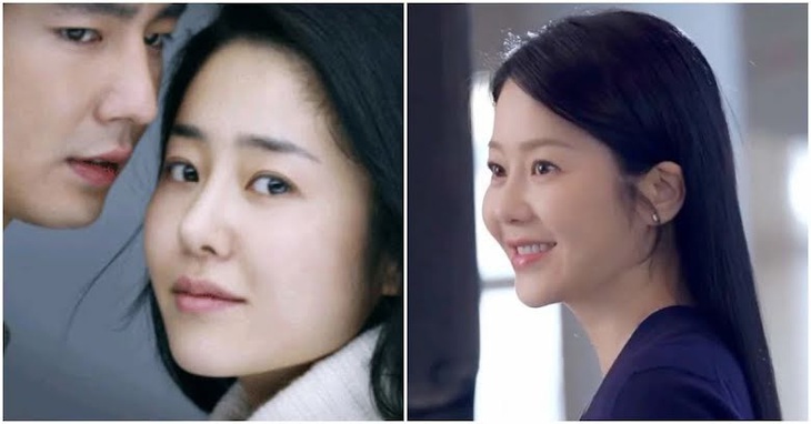 Go Hyun Jung - mỹ nhân Hàn 52 tuổi gây sốt với visual như 25 - Ảnh 3.