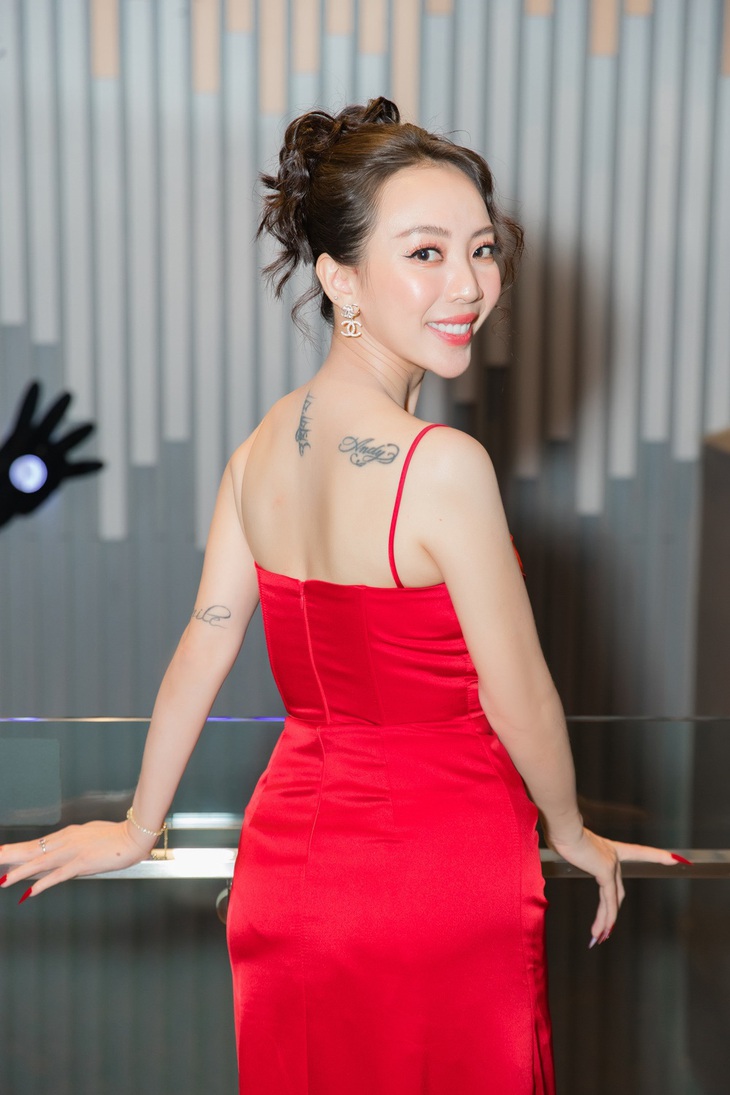 Thu Trang tiết lộ kế hoạch sinh thêm cặp con gái bằng phương pháp thụ tinh nhân tạo - Ảnh 4.