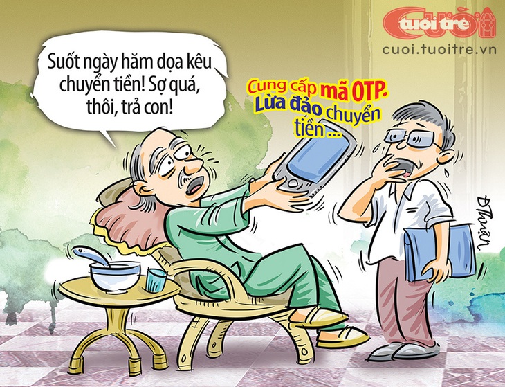 Người già trong vũ trụ mạng xã hội - Ảnh 2.