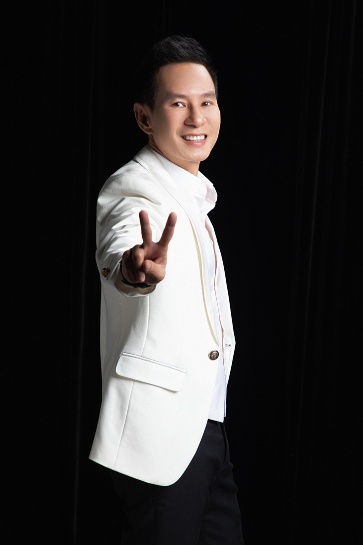 Câu chuyện 10 năm của Lý Hải: Từ ca sĩ đến đạo diễn ăn khách - Ảnh 1.