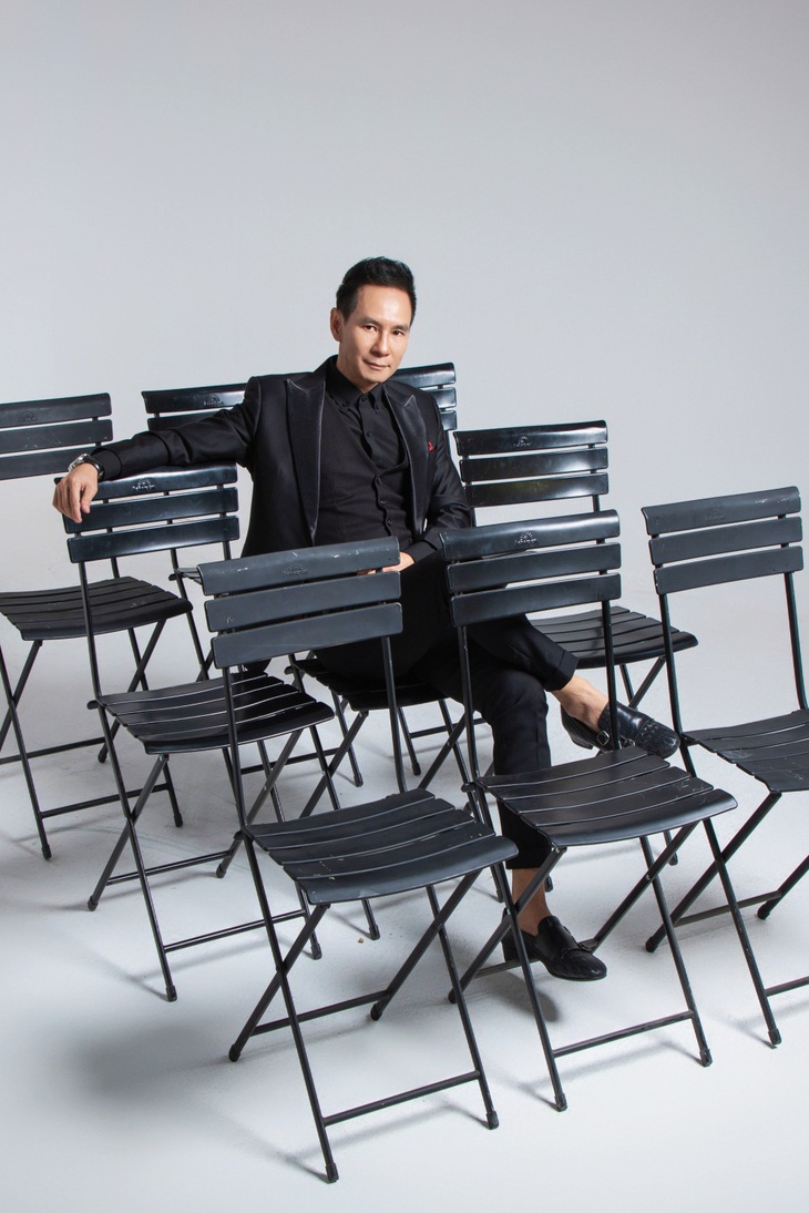 Câu chuyện 10 năm của Lý Hải: Từ ca sĩ đến đạo diễn ăn khách - Ảnh 4.