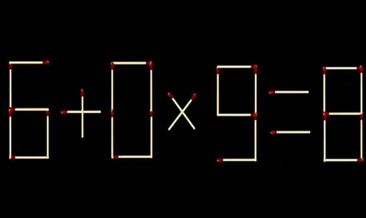 Di chuyển 1 que diêm để có phép tính đúng (P2) - Ảnh 1.