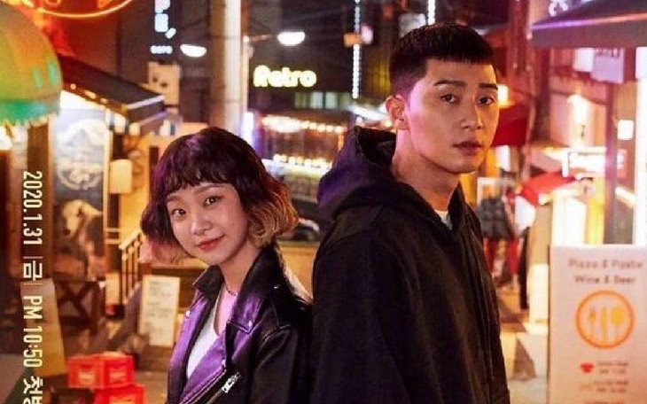 Phim Itaewon Class của Park Seo Joon được làm nhạc kịch ở Nhật  - Ảnh 5.