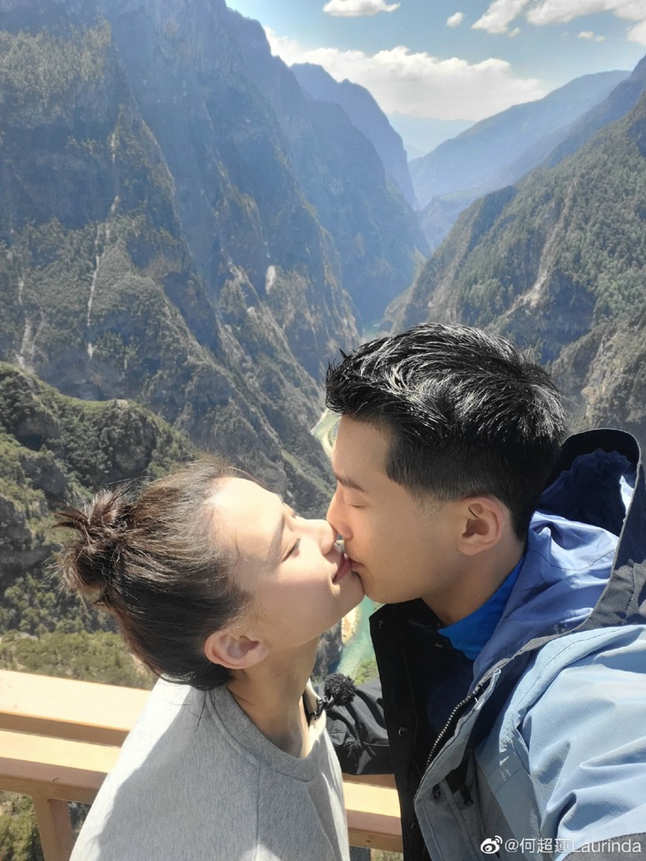 Đậu Kiêu chốt ngày cưới ái nữ đẹp nhất nhà ‘vua sòng bạc Macau’ - Ảnh 4.