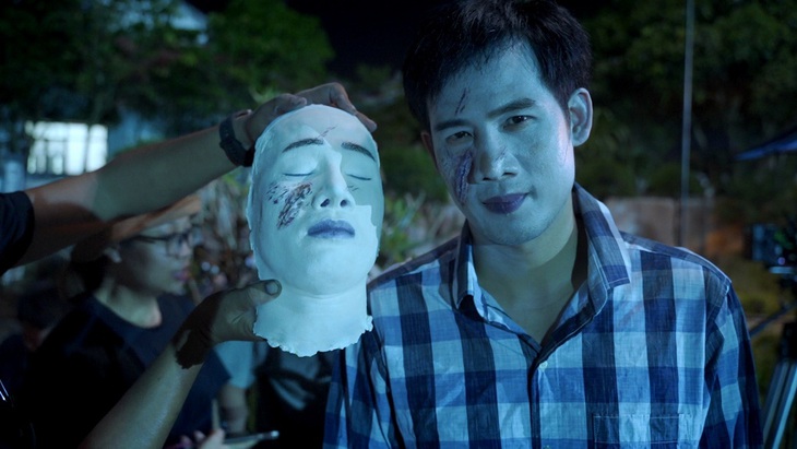 Lý Hải tiết lộ đừng ham đóng vai xác chết - Ảnh 2.