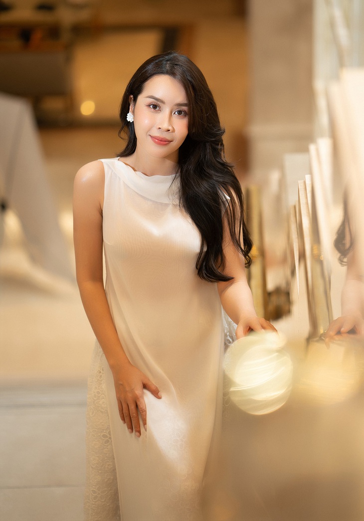 Lưu Hương Giang không né tránh khi được hỏi về Hồ Hoài Anh - Ảnh 4.