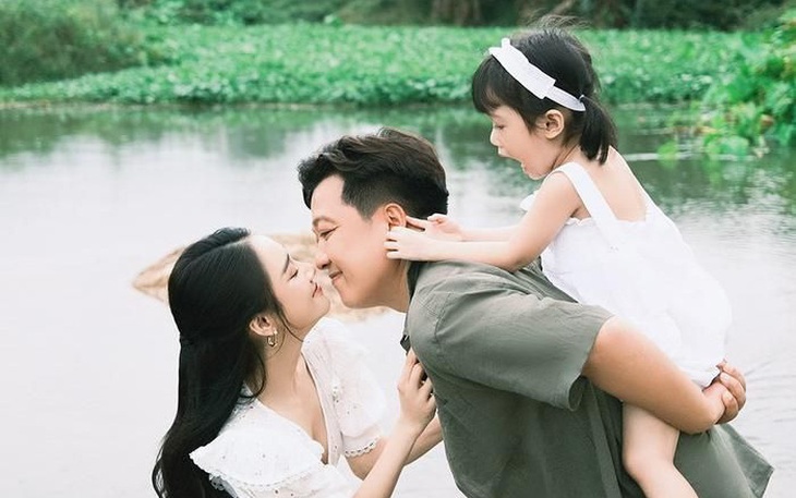 Nhã Phương vô tình tiết lộ giới tính con thứ 2?