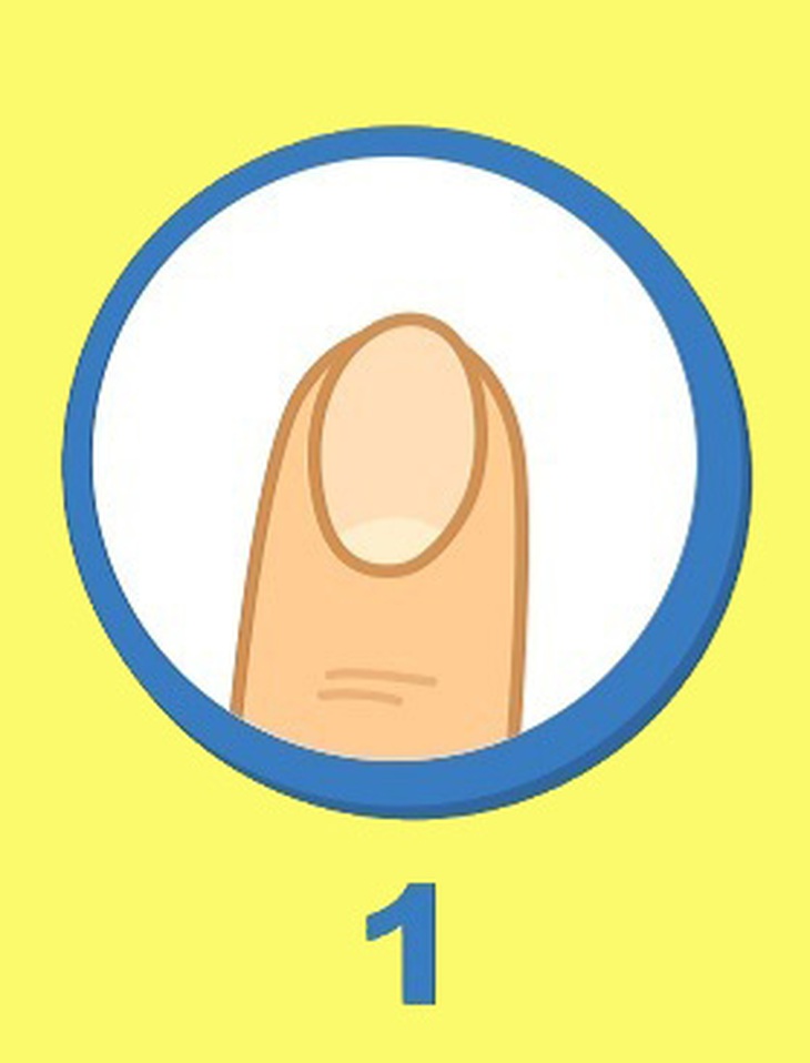 Kích cỡ móng tay tiết lộ nét tinh tế trong tính cách của bạn - Ảnh 3.