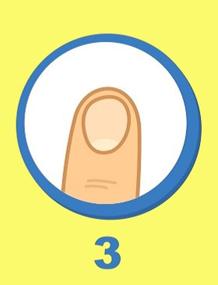 Kích cỡ móng tay tiết lộ nét tinh tế trong tính cách của bạn - Ảnh 7.