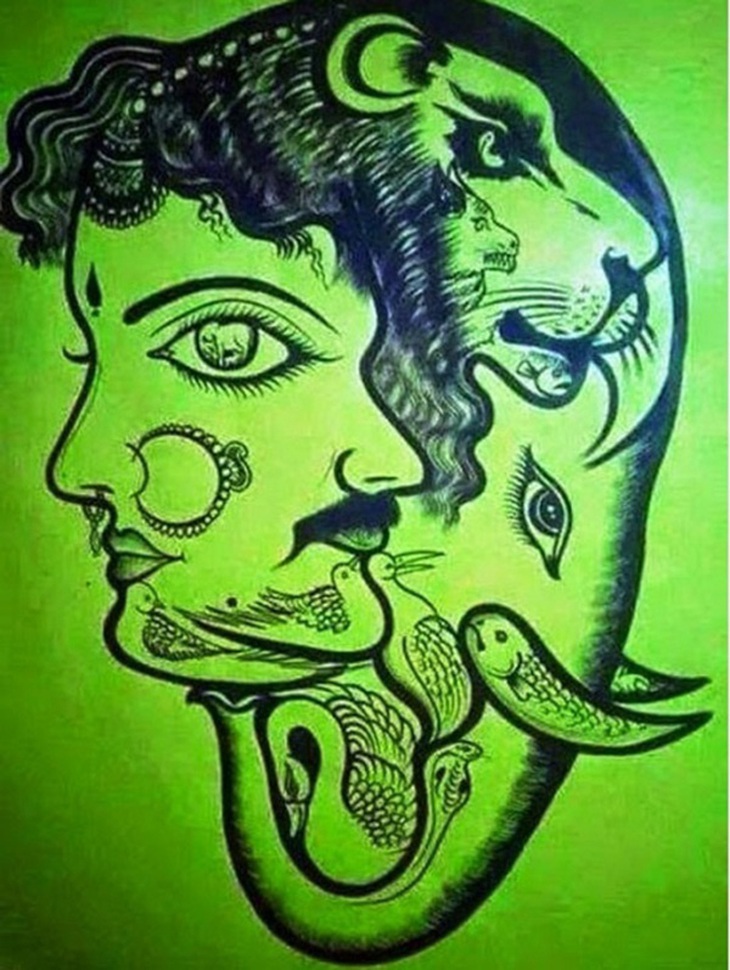 Số con vật nhìn thấy tiết lộ tính cách bên trong bạn - Ảnh 1.