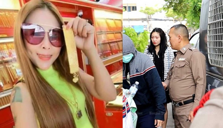 Cặp đôi bị phạt hơn 12.640 năm tù giam vì tội lừa đảo - Ảnh 2.