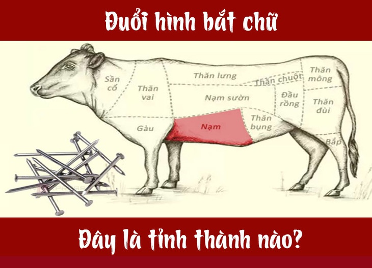 IQ cao mới biết được đây là tỉnh thành nào của Việt Nam? (P5) - Ảnh 1.