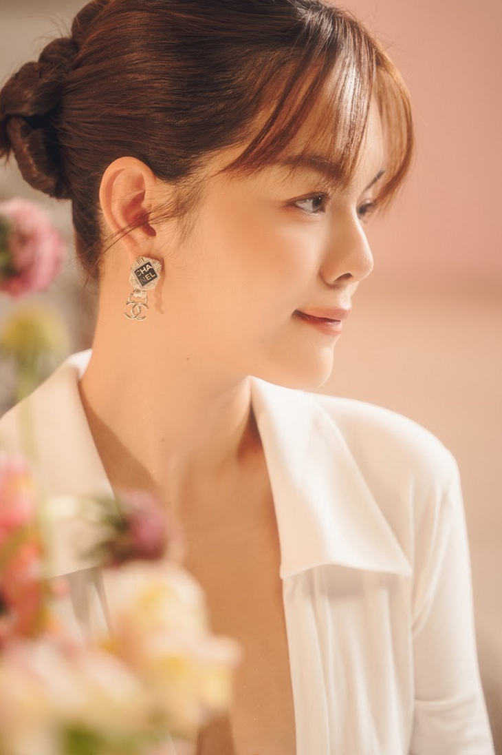 Phạm Quỳnh Anh, Trung Quân song kiếm hợp bích - Ảnh 4.