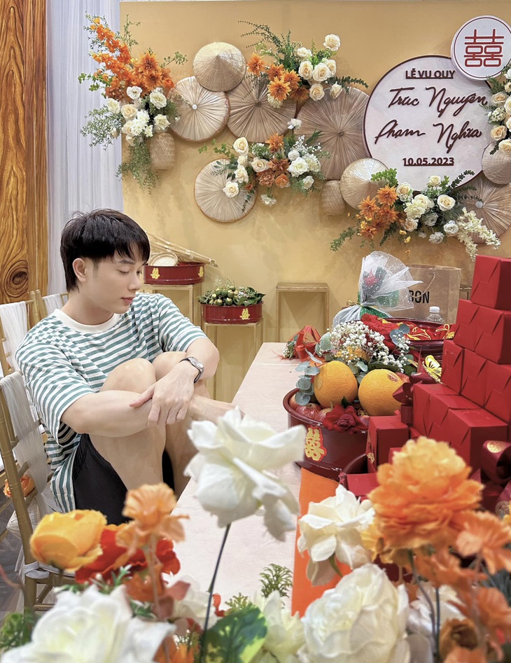 Trúc Nhân mượn chuyện cưới xin để công khai than ế - Ảnh 1.