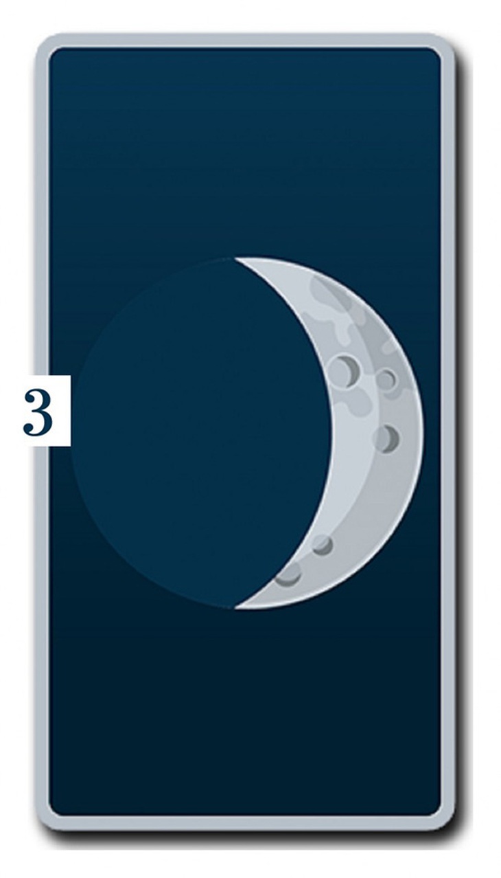 Hình Mặt trăng yêu thích tiết lộ điều người khác ghen tị với bạn - Ảnh 6.