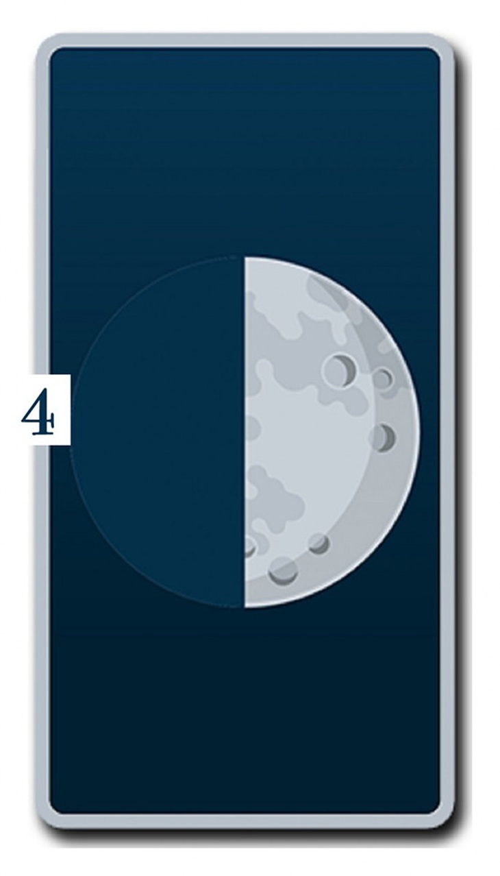 Hình Mặt trăng yêu thích tiết lộ điều người khác ghen tị với bạn - Ảnh 8.