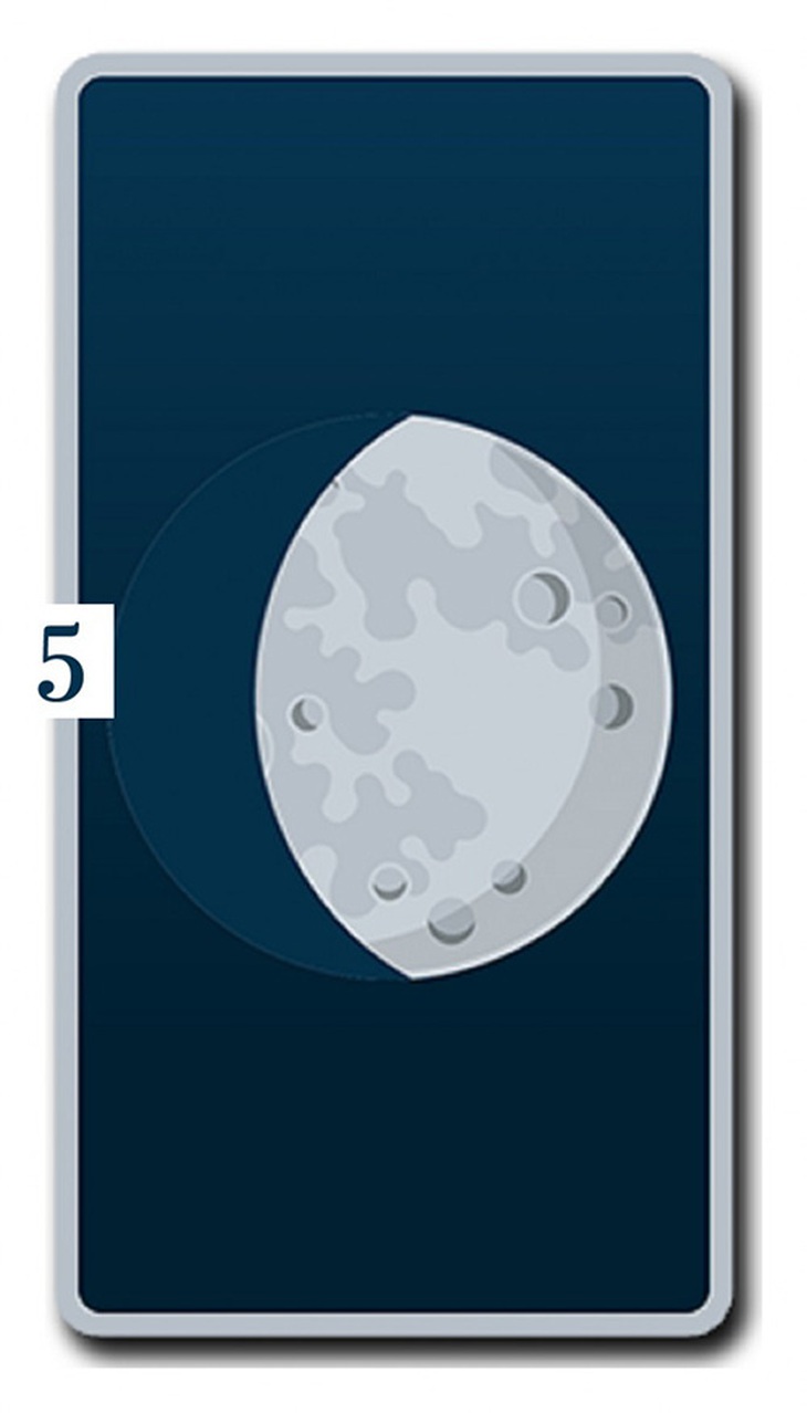 Hình Mặt trăng yêu thích tiết lộ điều người khác ghen tị với bạn - Ảnh 10.