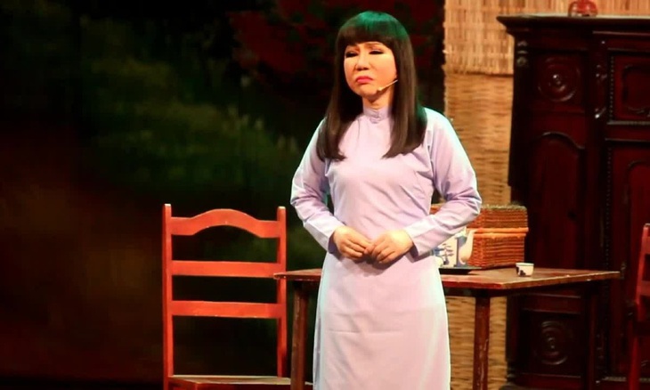 Gia Bảo kể ký ức khó quên với cố nghệ sĩ cải lương Thanh Kim Huệ - Ảnh 3.