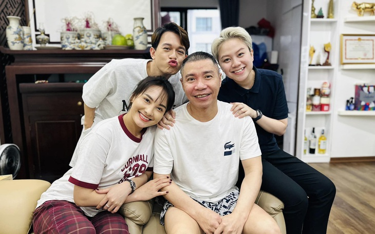 Cô Đẩu trong Táo Quân 2024 của NSND Công Lý sẽ bị thay thế?- Ảnh 3.