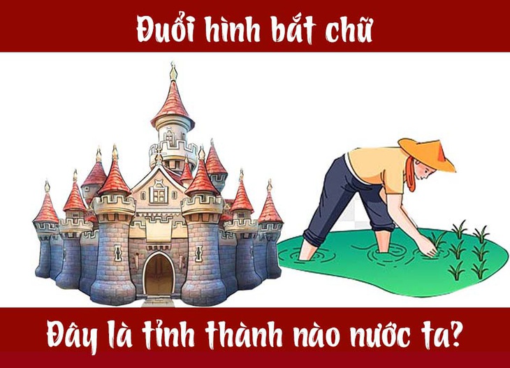 IQ cao có đoán được đây là tỉnh thành nào của Việt Nam? (P8) - Ảnh 1.
